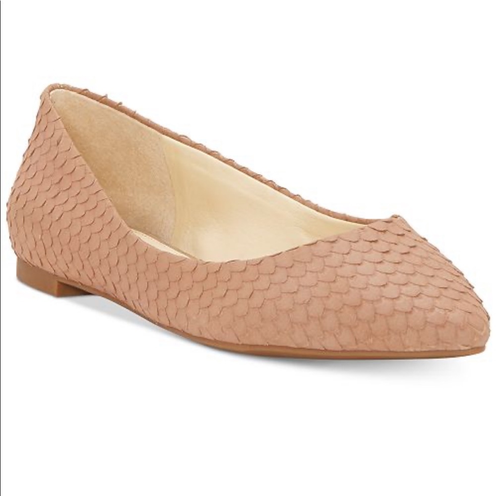 Jessica Simpson Zeplin Pointy Toe Flat